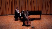STRAHINJA MITROVIĆ PIŠE ISTORIJU: Prvi kontrabasista na svetu koji je osvojio Guildhall School of Music and Drama zlatnu medalju