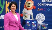 Kompanija „Dunav osiguranje“ – prijatelj od detinjstva