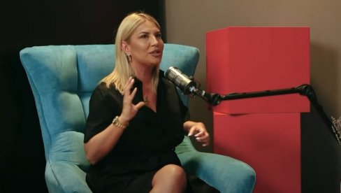 AKO MOŽEŠ DA SE ODREKNEŠ ČETVRTINE TELA MOŽEŠ I SVEGA OSTALOG Ispovest voditeljke Dee Đurđević - Sve što je trebalo da se desi, se desilo