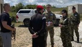 ЗАЈЕДНИЧКА ОБУКА СРПСКИХ И АМЕРИЧКИХ СПЕЦИЈАЛАЦА: У бази Југ код Бујановца у току тактички курс