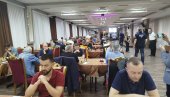 У ПАРАЋИНУ ПОЧЕО 11. КУП СВЕТОЗАРА ГЛИГОРИЋА: У отвореној и женској конкуренцији 26 шаховских екипа (ФОТО)