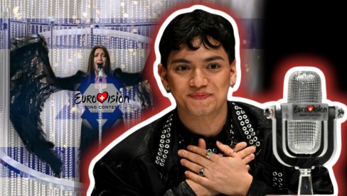 IZBACITE IZRAEL: Pobednik Evrovizije se obratio EBU