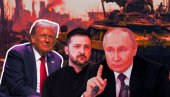 OTKRIVENO ŠTA JE TRAMP REKAO EVROPSKIM LIDERIMA: Evo zašto Putin ne želi da okonča rat