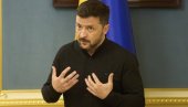 ЗАКУАКО НАКОН НАПАДА: Зеленски захтева оштру реакцију након разорног ракетног напада на Кијев