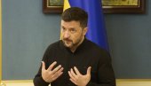 ZELENSKI DOPUTOVAO U DAMASK: Slede važni sastanci