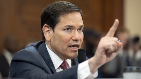 MARKO RUBIO O RATU U UKRAJINI: Sukob u Ukrajini nije američki rat
