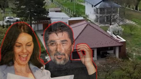 RAJ NA ZEMLJI: Bobina i Vojinova vikendica u prirodi, kraj Dunava - Ćetković bio sam svoj majstor (FOTO) RAJ NA ZEMLJI: Bobina i Vojinova vikendica u prirodi, kraj Dunava - Ćetković bio sam svoj majstor (FOTO)