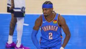 OKLAHOMA JE SILA! Šej pregazio Minesotu i gazi ka velikom finalu NBA lige
