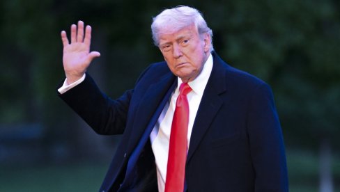 ИСТОРИЈСКИ АРСЕНАЛ У ПРИПРЕМИ: Трамп открио војну тајну која плаши свет