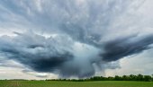 TEMPERATURA PALA ZA 10 STEPENI: Vremenska prognoza za ponedeljak 9. jun - Sa severozapada Evrope stiže hladni front