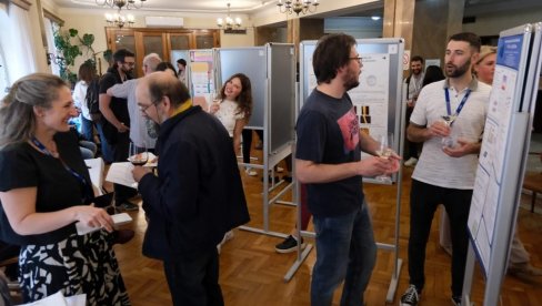 MEĐUNARODNA KONFERENCIJA U SANU: Prodori u oblasti fizike čvrstog stanja MEĐUNARODNA KONFERENCIJA U SANU: Prodori u oblasti fizike čvrstog stanja