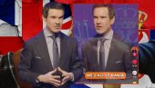 TO PIJU SAMO OČAJNICI: Britanksi glumac sramno izvređao Srbe i rakiju (VIDEO)