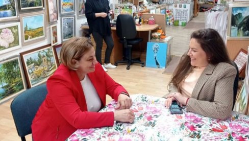 НЕДЕЉА БОРБЕ ПРОТИВ ДИСТРОФИЈЕ ОБЕЛЕЖЕНА И У НОВОМ САДУ   Наставак подршке особама са инвалидитетом