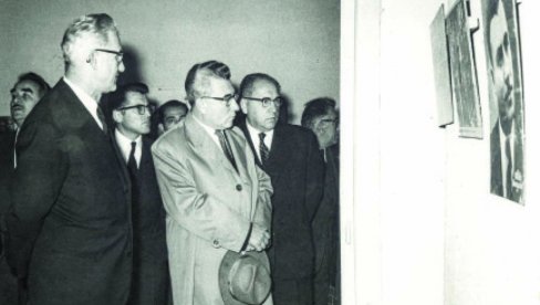 VLAST U ARMIJI DRŽALA SU TROJICA GENERALA: Ranković je dve godine pratio akciju oko povratka Crnjanskog koju je vodilo rukovodstvo Srbije