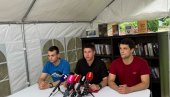 ОБРАЋАЈУ СЕ СТУДЕНТИ КОЈИ ЖЕЛЕ ДА УЧЕ (ВИДЕО)