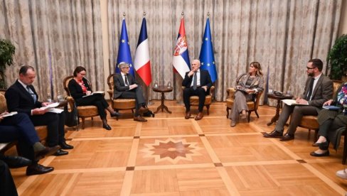 SLEDI ERA VEŠTAČKE INTELIGENCIJE: Otvorena Ministarska konferencija Centralnoevrospke inicijative SLEDI ERA VEŠTAČKE INTELIGENCIJE: Otvorena Ministarska konferencija Centralnoevrospke inicijative