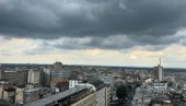 ĐENOVSKI CIKLON DONOSI NEVREME: Ovog datuma vreme se drastično menja, atmosfera je nestabilna (MAPA)