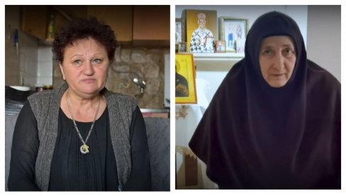 SRBI OVDE NE SMEJU DA SE VRATE Potresno svedočenje Srpkinja iz Đakovice - Odem u pekaru, ne da mi da kupim hleb! (VIDEO) SRBI OVDE NE SMEJU DA SE VRATE Potresno svedočenje Srpkinja iz Đakovice - Odem u pekaru, ne da mi da kupim hleb! (VIDEO)