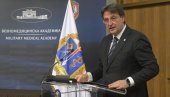 МИНИСТАР ГАШИЋ: Србија опредељена да покрене стратешки дијалог са Америком