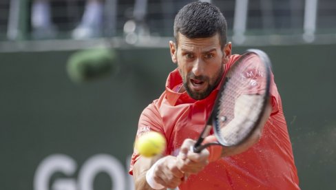 ATP ŽENEVA, NAJNOVIJE VESTI: Novak Đoković se plasirao u finale! ATP ŽENEVA, NAJNOVIJE VESTI: Novak Đoković se plasirao u finale!