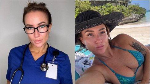 DANJU SAM MEDICINSKA SESTRA, NOĆU STRIPTIZETA: Muškarci me se previše plaše, sama sam poslednjih sedam godina (FOTO) DANJU SAM MEDICINSKA SESTRA, NOĆU STRIPTIZETA: Muškarci me se previše plaše, sama sam poslednjih sedam godina (FOTO)