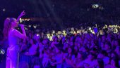 NOĆ KVALITETNE MUZIKE: Ceca Ražnatović zasijala u Užicu, a u publici nije mogla igla da padne (FOTO)