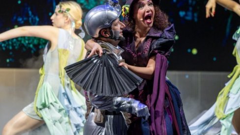 SVE JE SPREMNO ZA SPEKTAKULARNU PREMIJERU „IVICE I MARICE“ : Glavni glumci otkrivaju detalje magije koja vas čeka na sceni Teatra Odeon!