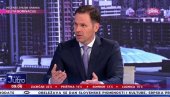 NADAM SE DOBRIM VESTIMA Siniša Mali gost jutarnjeg programa