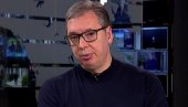 VUČIĆ O BLOKADERIMA, POVEĆANJU MINIMALCA, IZGRADNJI ZEMLJE... Predsednik Srbije otkrio šta nas čeka u budućnosti