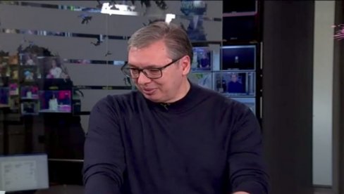 ПРЕДСЕДНИК ОБЕЛОДАНИО СЈАЈНЕ ВЕСТИ: Минимална зарада иде на 550 евра