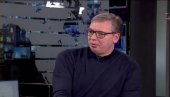 ОД 3. НОВЕМБРА ЈЕ КРЕНУЛО ГАЖЕЊЕ ЖРТАВА И УНИШТАВАЊЕ СРБИЈЕ Председник Вучић: Спољне силе решиле да униште Србију