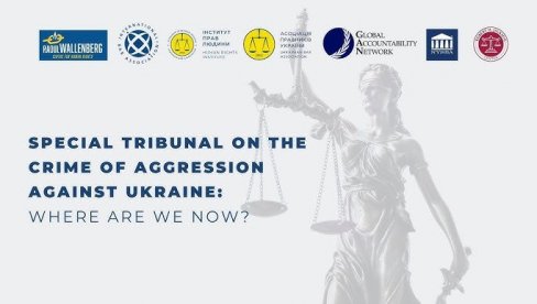 ТРИБУНАЛ ЗА РУСЕ ПО РЕЦЕПТУ ЗА СРБЕ: Шта спаја Међунарони кривични суд за бившу Југославију и актуелни везан за Русију
