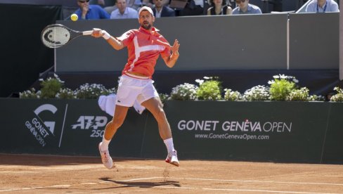 ATP ŽENEVA, NAJNOVIJE VESTI: Novak Đoković osvojio 100. titulu u karijeri!