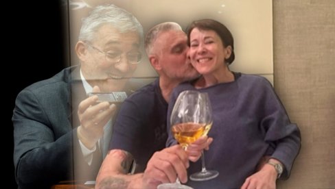 УДАТА ЈЕ - ЗА ПОЗНАТОГ ВОДИТЕЉА: Откривено ко је жена из Чединог крила - држе се за руке (ФОТО) УДАТА ЈЕ - ЗА ПОЗНАТОГ ВОДИТЕЉА: Откривено ко је жена из Чединог крила - држе се за руке (ФОТО)