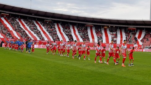 NOVI ODLAZAK SA MARAKANE: Defanzivac napušta Crvenu zvezdu