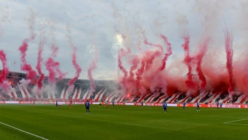 ПРЕНОС,  Звезда добила могућег ривала