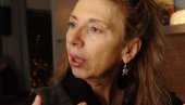 МАЈА ВОЛК КУПИЛА ГРОБНО МЕСТО На споменику написала: Сви мисле да имају времена