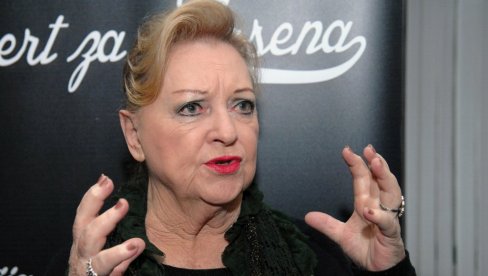 ГАБИ ВЕЋ МЕСЕЦИМА У ДОМУ: Здравље је најважније! Открила зашто је дуго нема у јавности