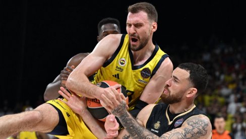 TIP TIKET: Predlozi za granice poena košarkaša