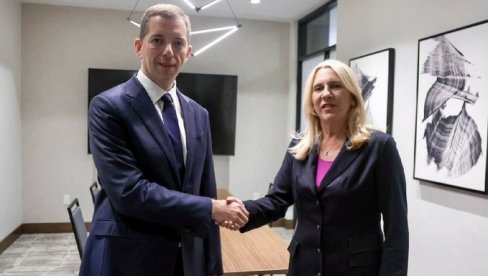 ЂУРИЖ СА ЦВИЈАНОВИЋ: Потпуно смо сложни у противљењу покушајима мајоризације и наметнутим решењима