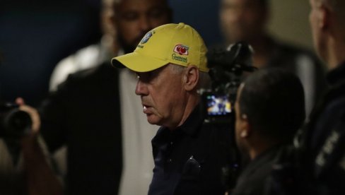 КАРЛО АНЋЕЛОТИ У ВЕЛИКОМ ПРОБЛЕМУ: Бразил без важног играча против Француске