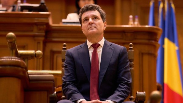 НИКУШОР ДАН ПОЛОЖИО ЗАКЛЕТВУ: Румунији потребна фундаментална промена НИКУШОР ДАН ПОЛОЖИО ЗАКЛЕТВУ: Румунији потребна фундаментална промена