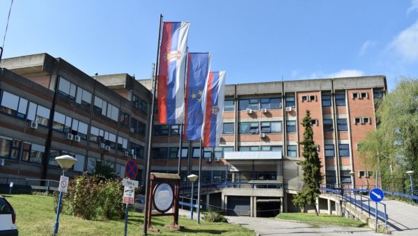 НОВОМ ОПРЕМОМ ЛЕЧЕ СРЦЕ И МОЖДАНЕ УДАРЕ: Модернизација Опште болнице у Кикинди НОВОМ ОПРЕМОМ ЛЕЧЕ СРЦЕ И МОЖДАНЕ УДАРЕ: Модернизација Опште болнице у Кикинди