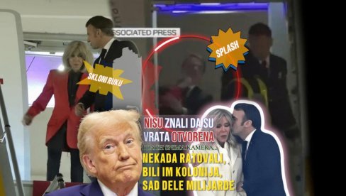 БУРА ЗБОГ ШАМАРА У ЈАВНОСТИ Макрон дели милијарде бившој колонији - у страху од САД! Брижит каже: Склањај руку, Вијетнам је прихвата БУРА ЗБОГ ШАМАРА У ЈАВНОСТИ Макрон дели милијарде бившој колонији - у страху од САД! Брижит каже: Склањај руку, Вијетнам је прихвата