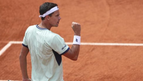 ЈАПАНАЦ ГА ЈЕ ВЕЋ ЈЕДНОМ САВЛАДАО: Немац не игра на завидном нивоу