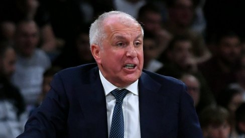 ŽELJKO OBRADOVIĆ BEZ POSLA: Doskorašnji trener Partizana neće sada preuzeti ni jedan klub