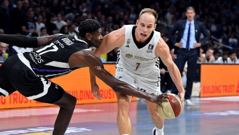 DUBAI IZBORIO MAJSTORICU: Partizan prokockao vođstvo u završnici, pa posrnuo u produžetku