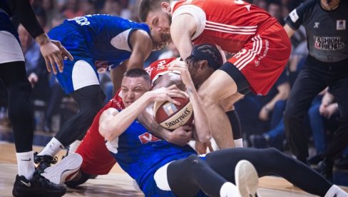 ŠOKANTNA OBJAVA: Crvena zvezda neće igrati drugi meč protiv Budućnosti u ABA ligi? ŠOKANTNA OBJAVA: Crvena zvezda neće igrati drugi meč protiv Budućnosti u ABA ligi?