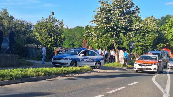 ДЕТЕ ОТРГЛИ ВРБАСУ: Избегнута трагедија у Бањалуци, код Ребровачког моста, храбри младићи спасли дечака из реке ДЕТЕ ОТРГЛИ ВРБАСУ: Избегнута трагедија у Бањалуци, код Ребровачког моста, храбри младићи спасли дечака из реке