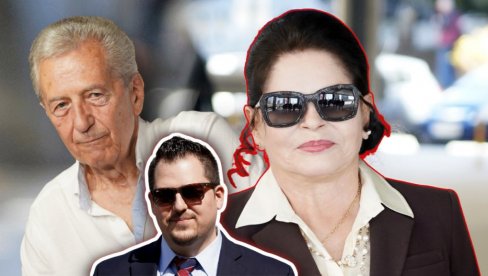 NIKADA! Oglasio se Miroslav Ilić posle presude da je Devinov otac: To treba pitati Mirjanu